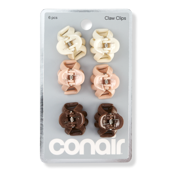 Conair Accessories Mini Octo Claw Clips #1