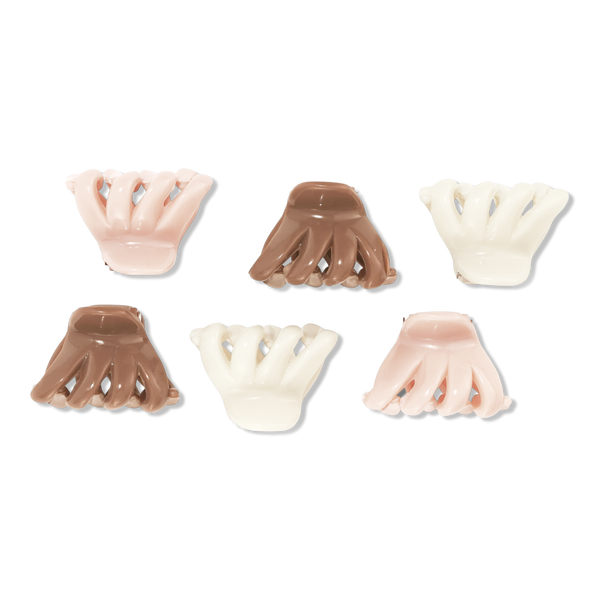 Conair Accessories Mini Octo Claw Clips #2