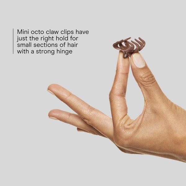 Conair Accessories Mini Octo Claw Clips #3