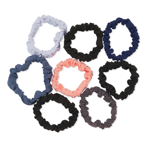 Conair Accessories Ruched Mini Scrunchies #2