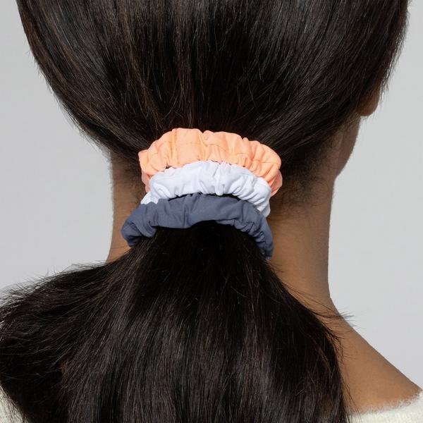 Conair Accessories Ruched Mini Scrunchies #4