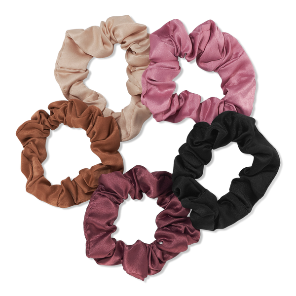 Conair Accessories Satin Scrunchies #2