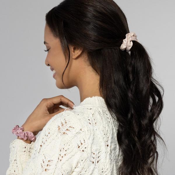 Conair Accessories Satin Scrunchies #4