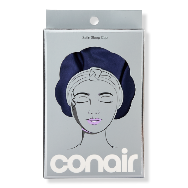 Conair Accessories Satin Sleep Cap #1
