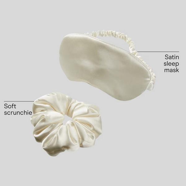 Conair Accessories Sleep Mask & Scrunchie Set #3