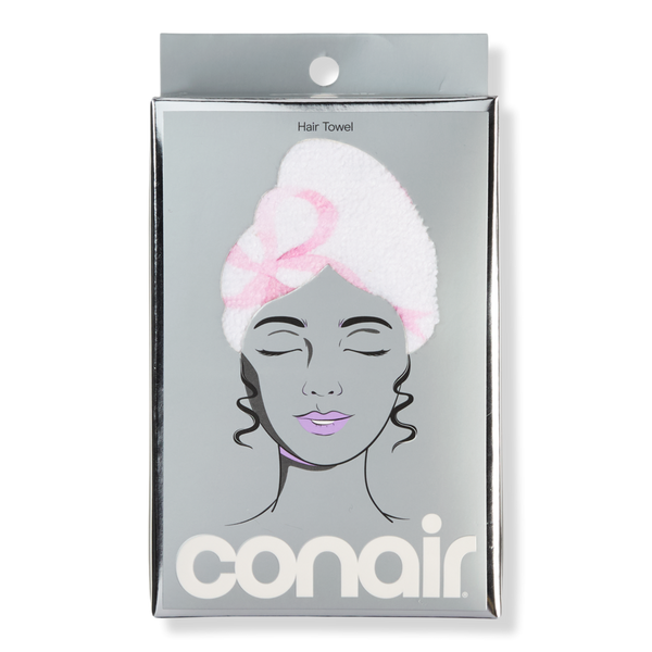 Conair Accessories Hair Towel #1