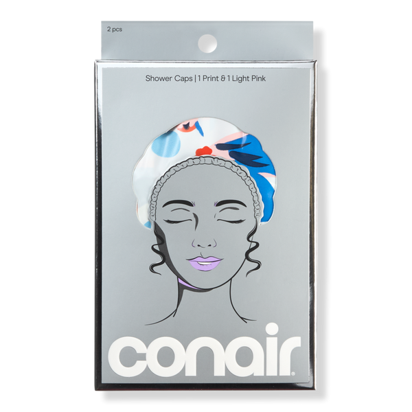 Conair Accessories Shower Caps #1