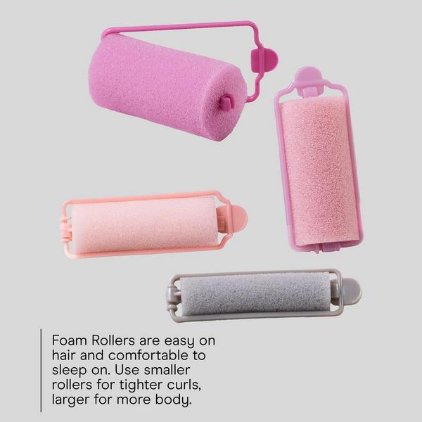 Conair Accessories Foam Rollers #3