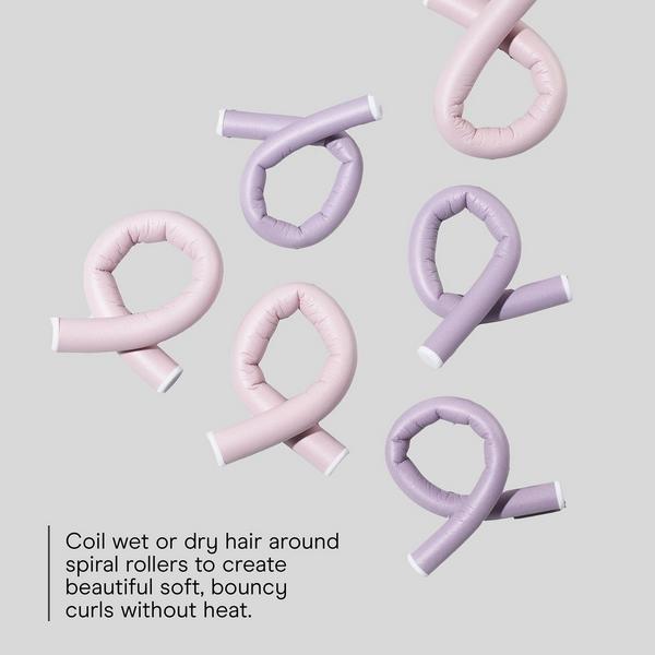 Conair Accessories Spiral Rollers #3