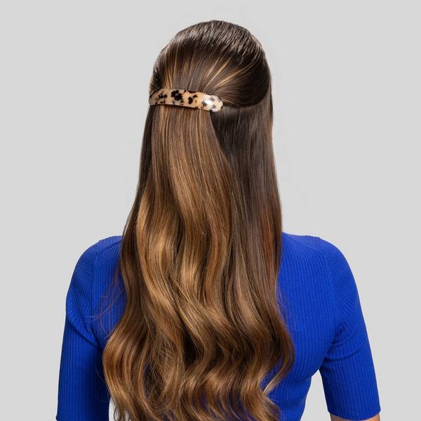 Conair Accessories Acrylic Barrettes #4