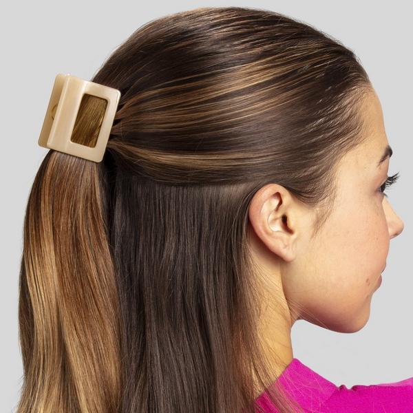 Conair Accessories Small Rectangular Claw Clips #5