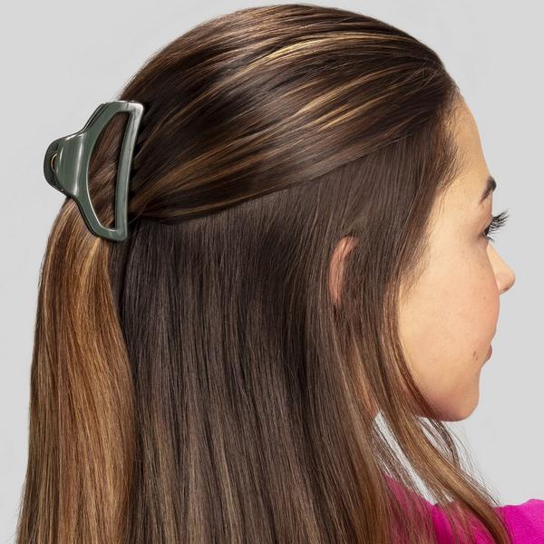 Conair Accessories Open-Cut Claw Clips #5