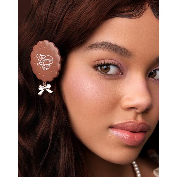Flower Knows The Sweetie Bear Collection Biscuit Hair Clip #2