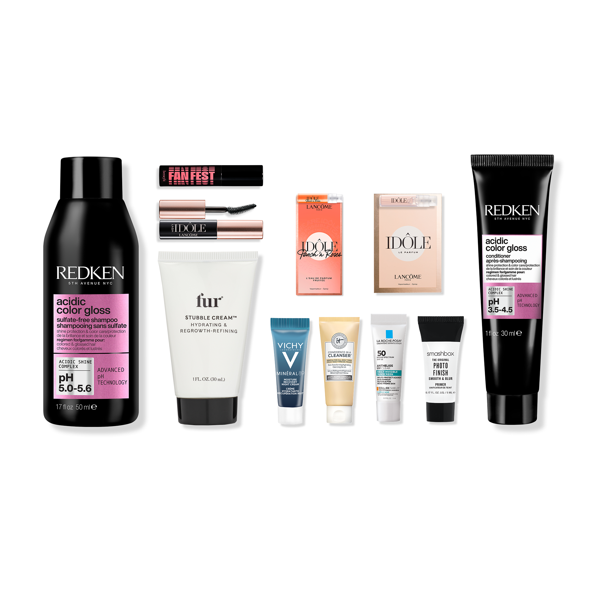 Variety Free 11 Piece Gift with select $75 shipped purchase #1