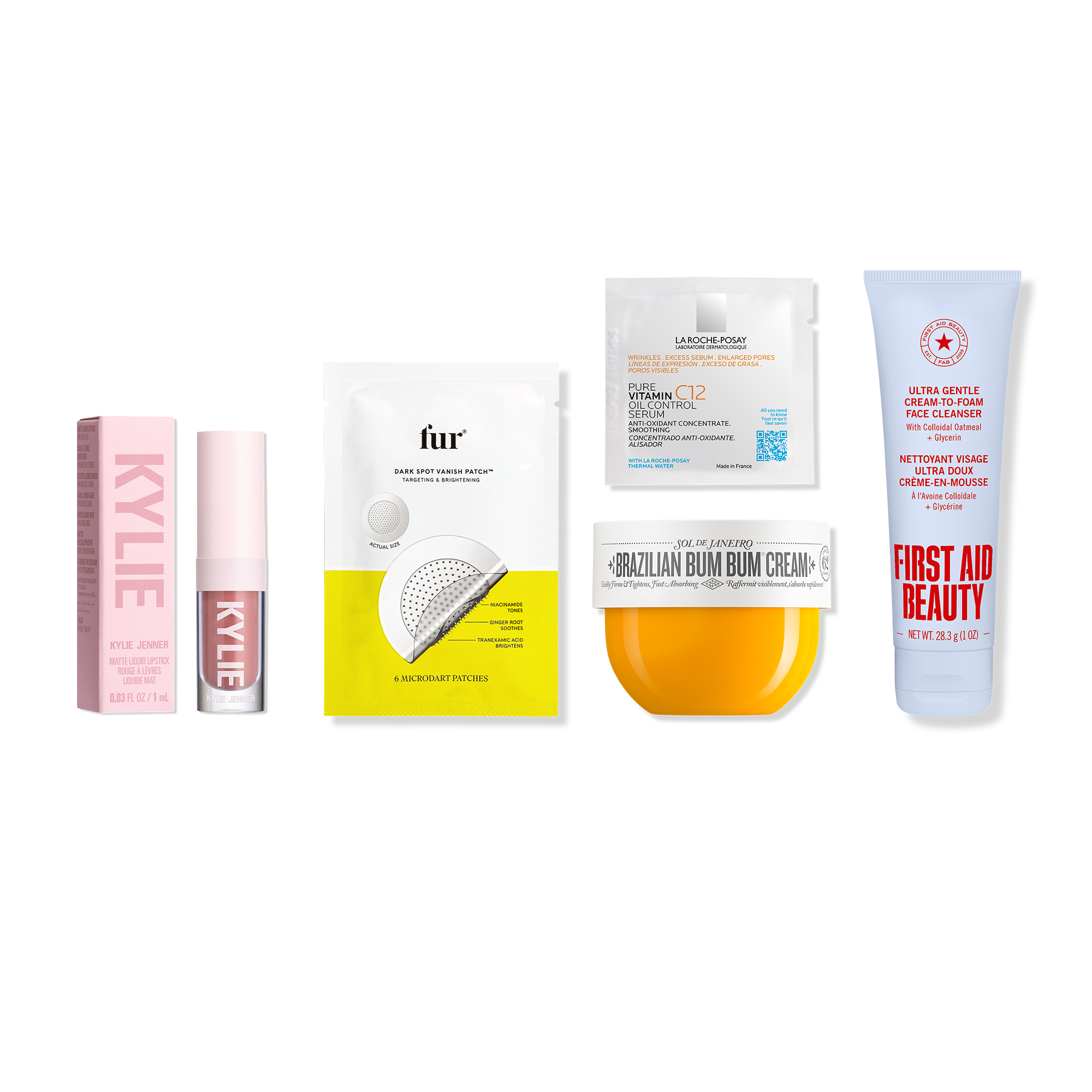 Variety Free 5 Piece Gift with select $60 shipped purchase #1