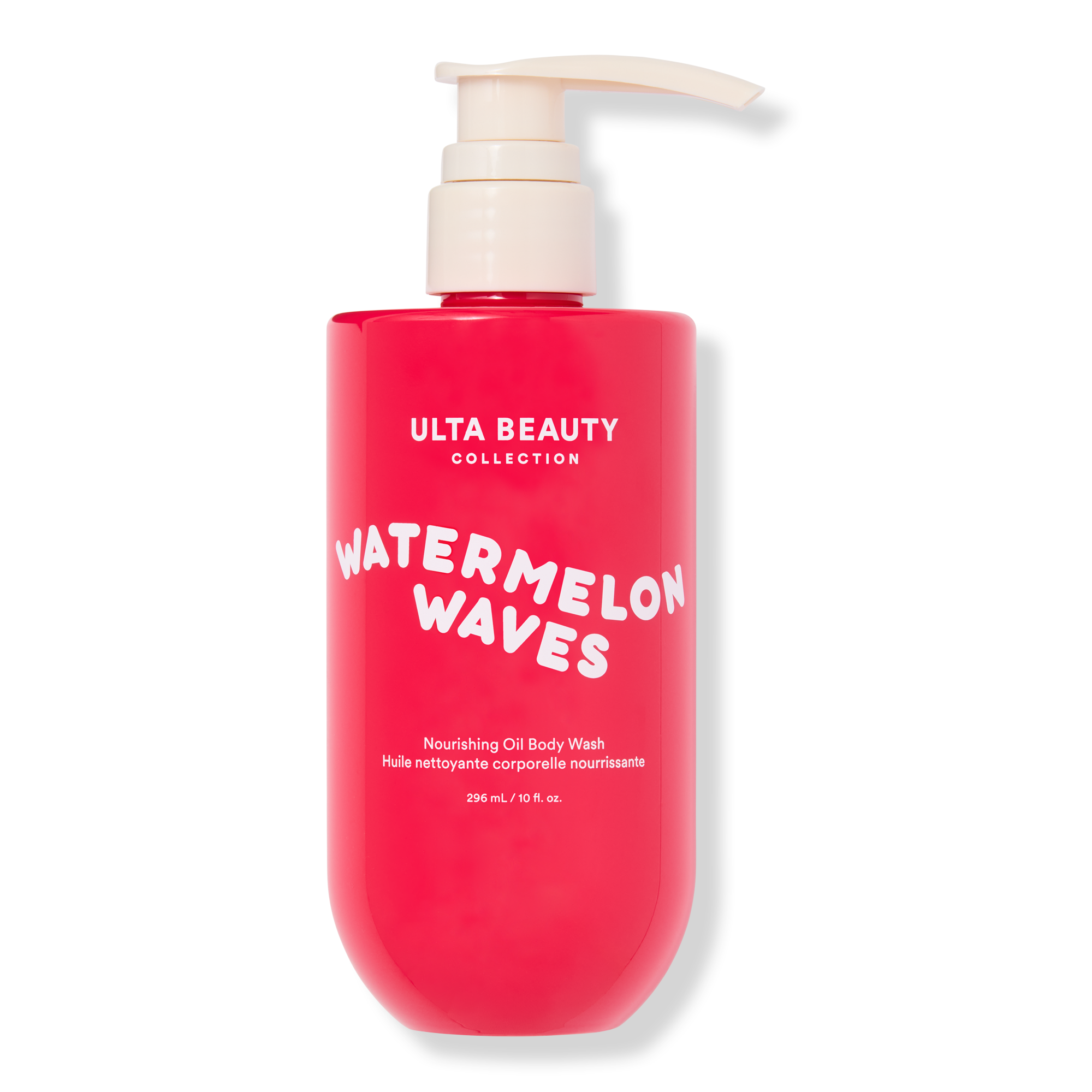 ULTA Beauty Collection Watermelon Waves Nourishing Oil Body Wash