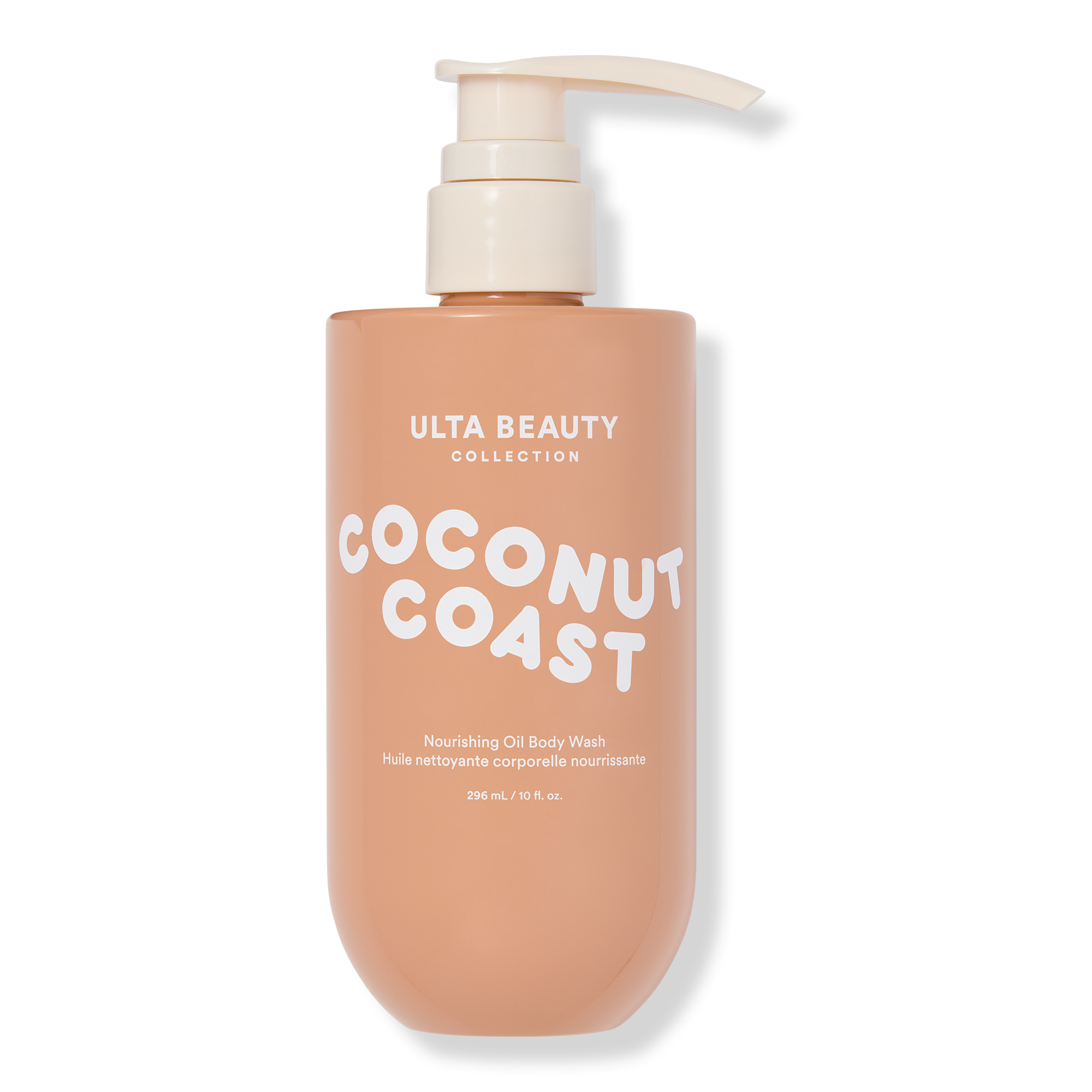 ULTA Beauty Collection Coconut Coast Nourishing Oil Body Wash