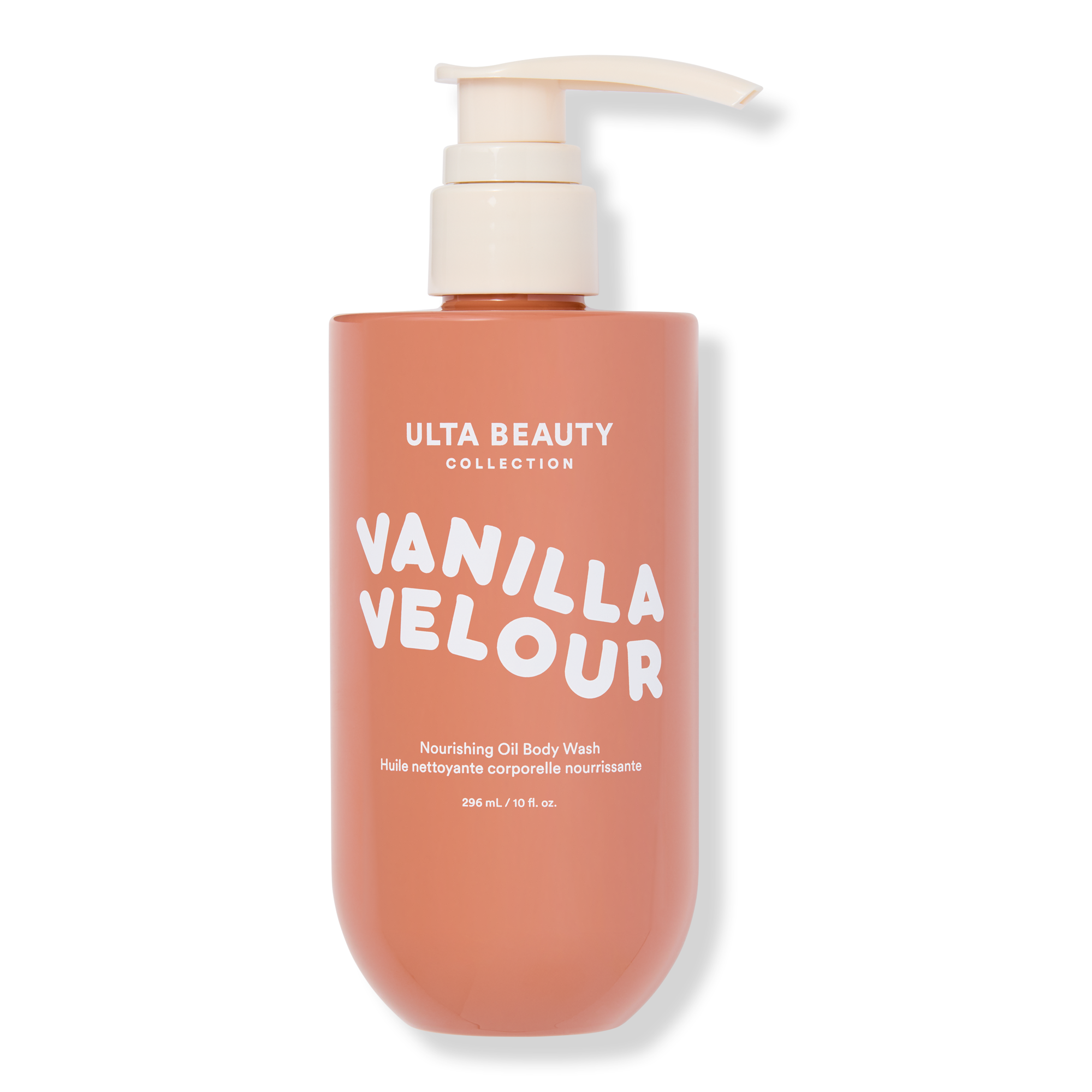 ULTA Beauty Collection Vanilla Velour Nourishing Oil Body Wash
