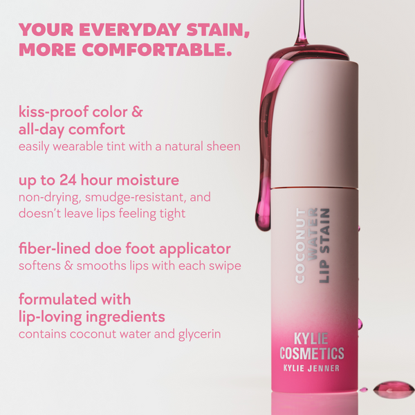KYLIE COSMETICS Coconut Water Lip Stain #5