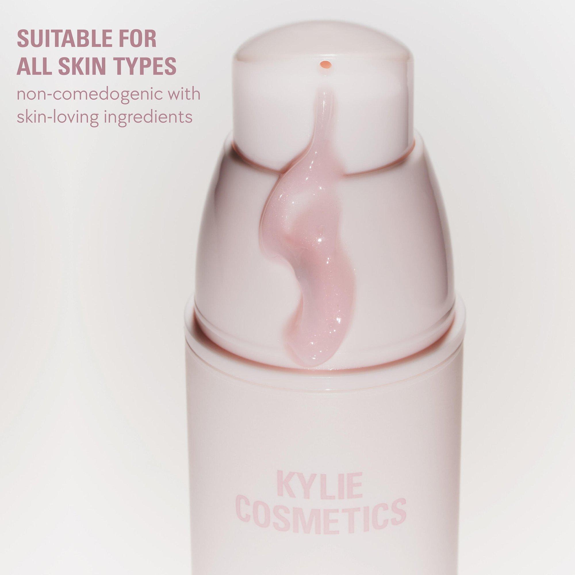 Увлажняющий праймер Kylie Cosmetics Supple Glaze — фото 8