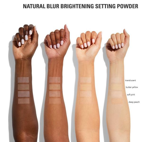 KYLIE COSMETICS Natural Blur Brightening Powder #6