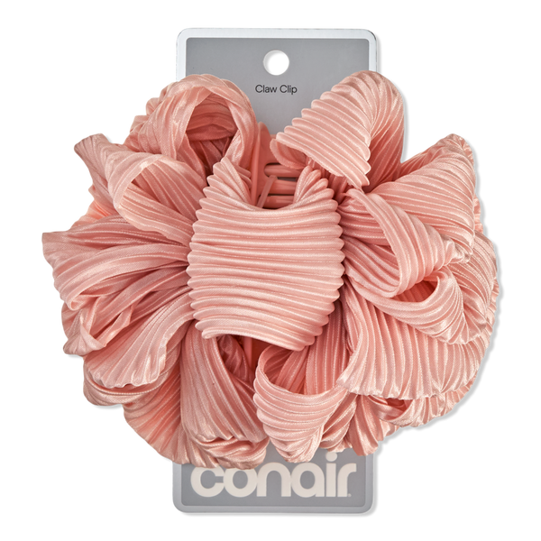 Conair Accessories Pink Claw Clip #1