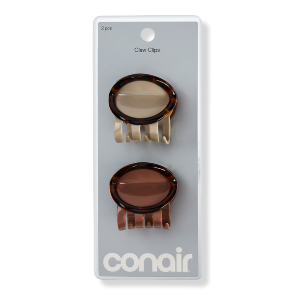 Conair Accessories Claw Clip with Tortoiseshell-Like Accent #1