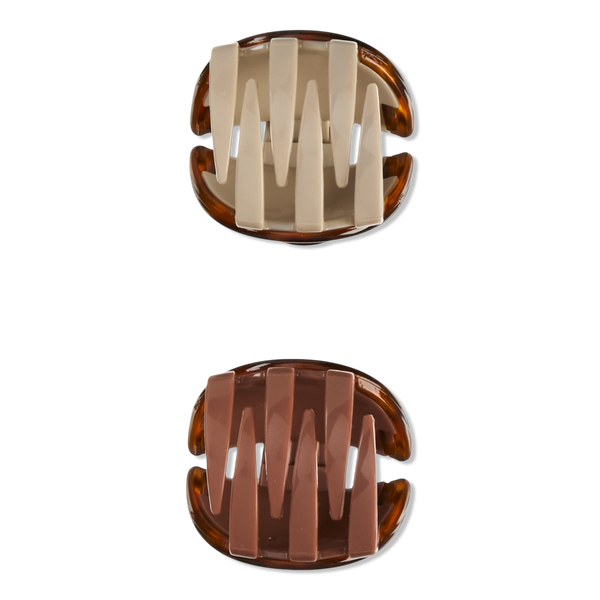 Conair Accessories Claw Clip with Tortoiseshell-Like Accent #2