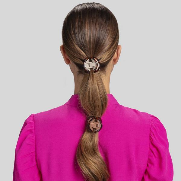Conair Accessories Claw Clip with Tortoiseshell-Like Accent #4