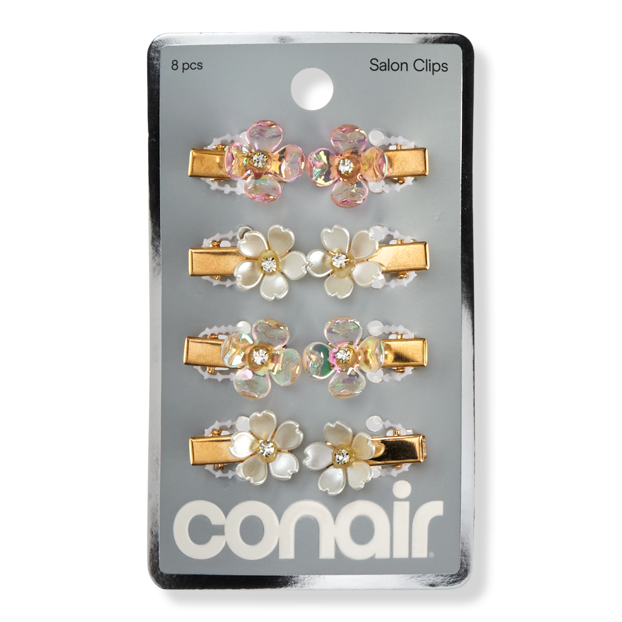 Conair Accessories Flower Salon Clips #1