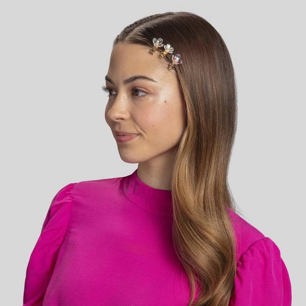 Conair Accessories Flower Salon Clips #4