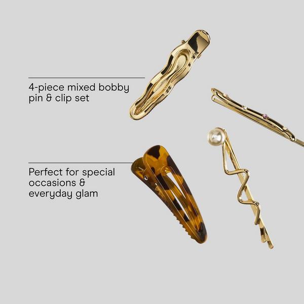Conair Accessories Mixed Pin Set #3