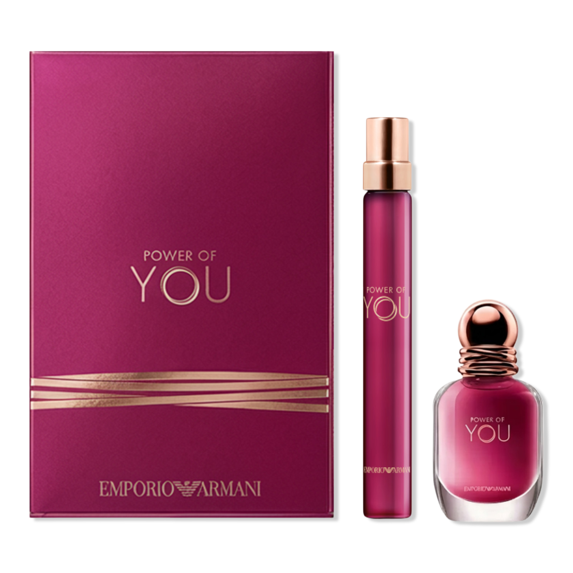 ARMANI Power of You Eau de Parfum Mini Duo Gift Set #1