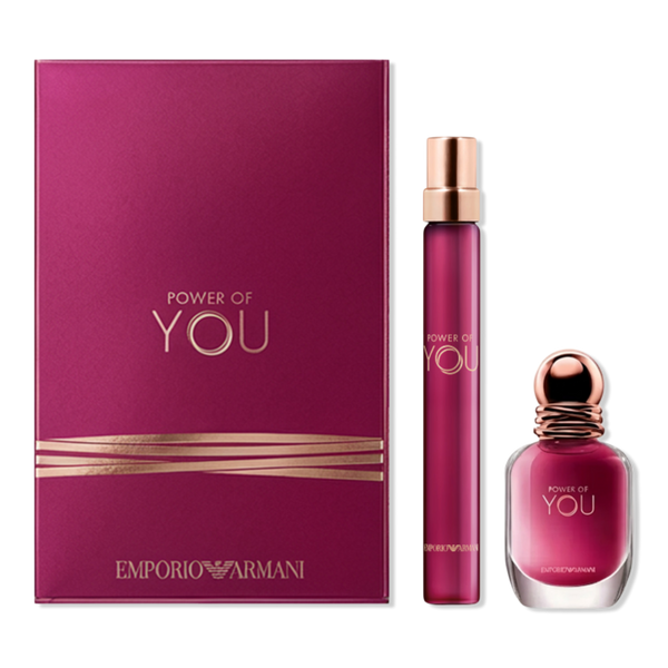 ARMANI Power of You Eau de Parfum Mini Duo Gift Set #1