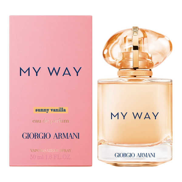 ARMANI My Way Sunny Vanilla Eau de Parfum #2
