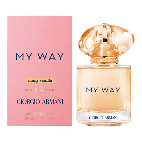ARMANI My Way Sunny Vanilla Eau de Parfum #2