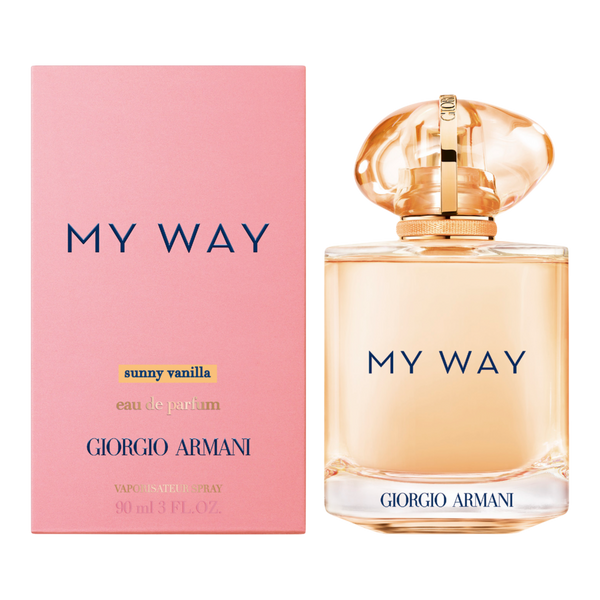 ARMANI My Way Sunny Vanilla Eau de Parfum #2