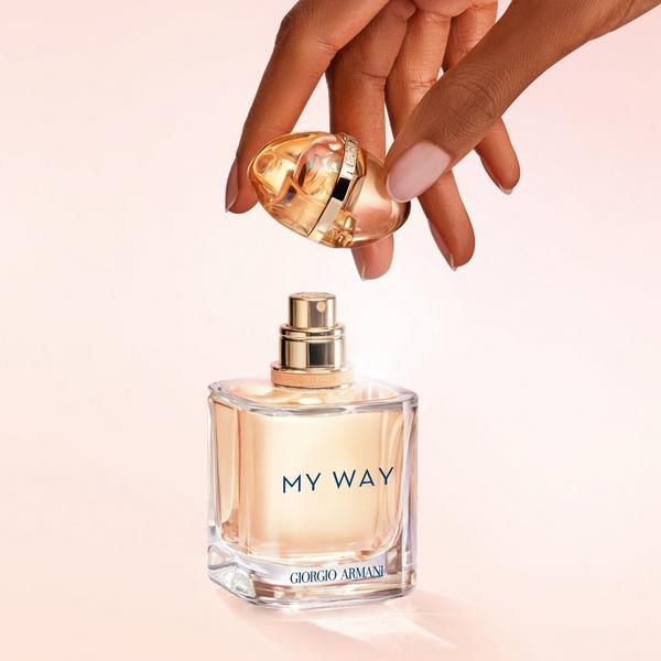 ARMANI My Way Sunny Vanilla Eau de Parfum #4