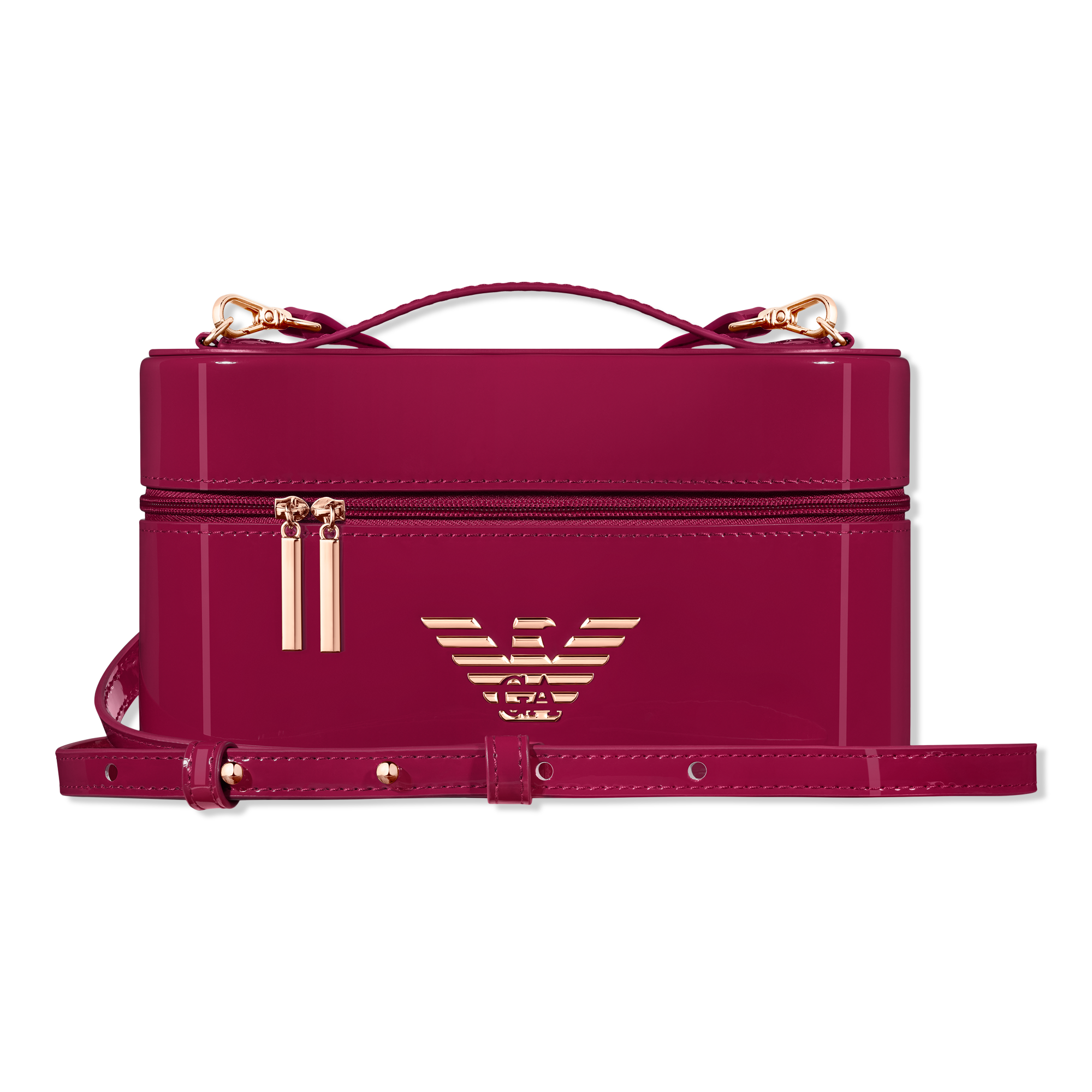 ARMANI Free Pouch with select large spray purchase #1