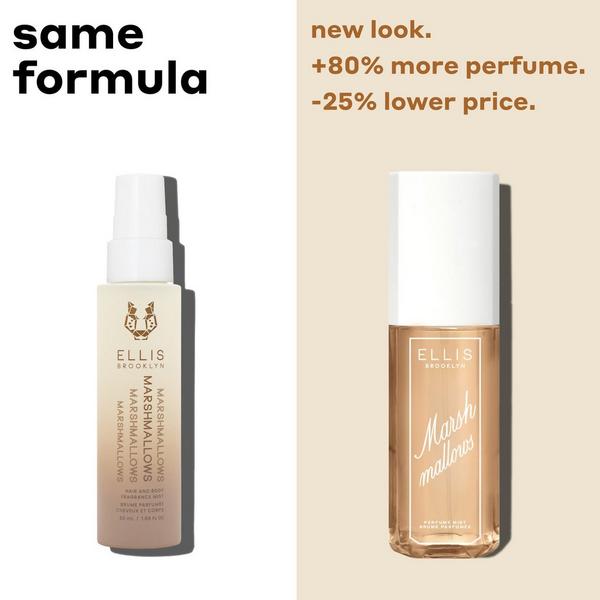 Ellis Brooklyn MARSHMALLOWS Perfume Mist #8