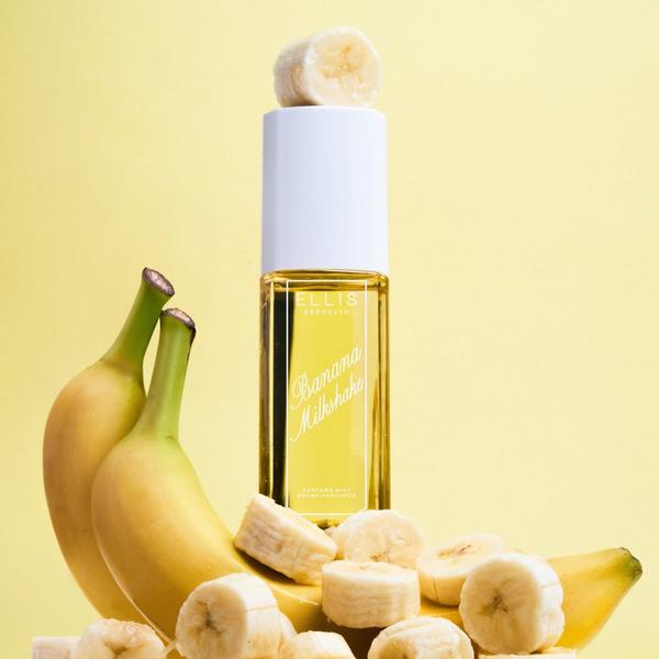 Ellis Brooklyn BANANA MILKSHAKE Perfume Mist #2