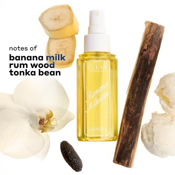 Ellis Brooklyn BANANA MILKSHAKE Perfume Mist #3