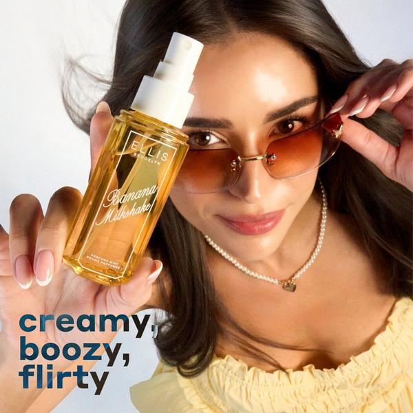 Ellis Brooklyn BANANA MILKSHAKE Perfume Mist #4