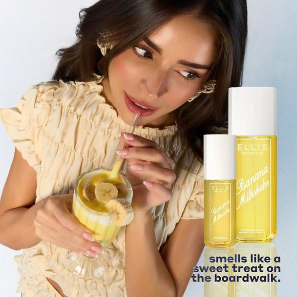 Ellis Brooklyn BANANA MILKSHAKE Perfume Mist #6