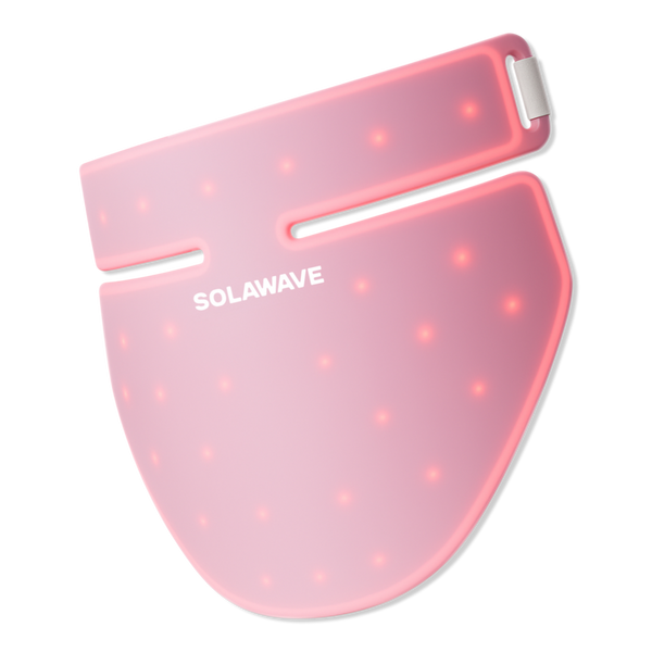 Solawave Neck and Chest Pro Light Therapy Mask #1