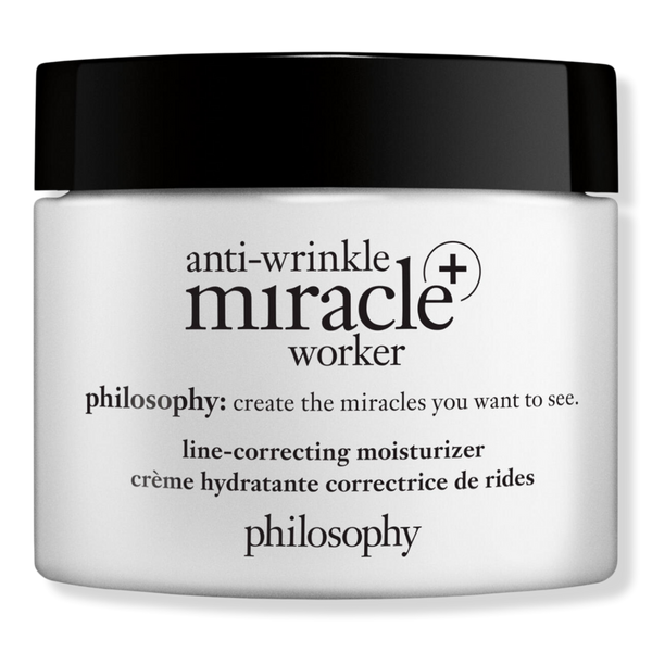 Philosophy Anti-Wrinkle Miracle Worker+ Line Correcting Moisturizer #1
