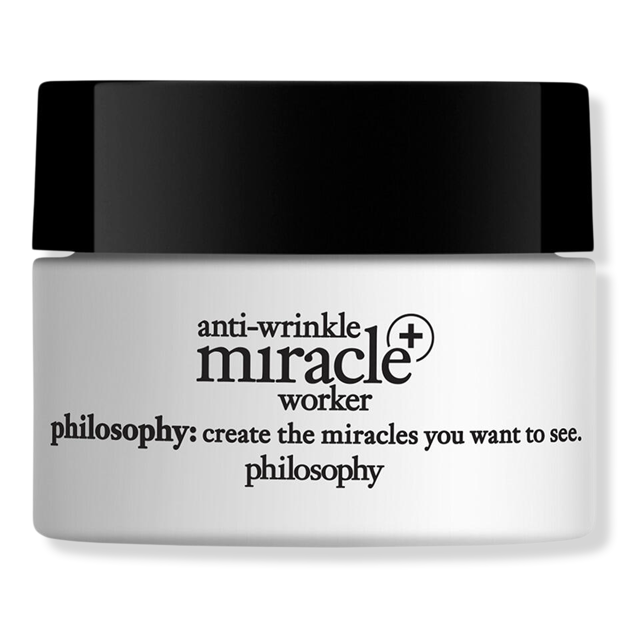 Philosophy Anti-Wrinkle Miracle Worker+ Line Correcting Moisturizer INTERNATIONAL SHIPPING