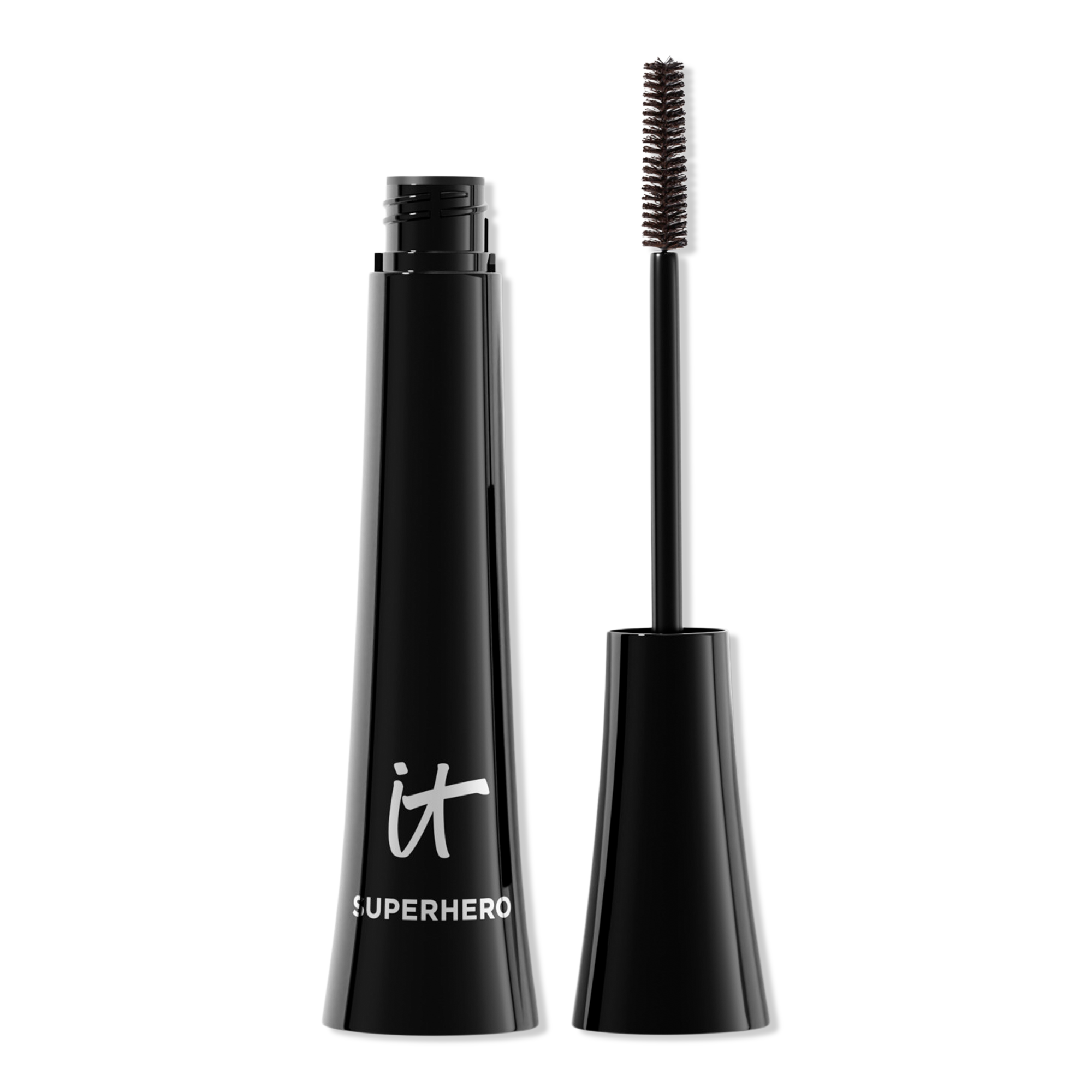 IT Cosmetics Superhero Elastic Stretch Volumizing & Lengthening Mascara #1