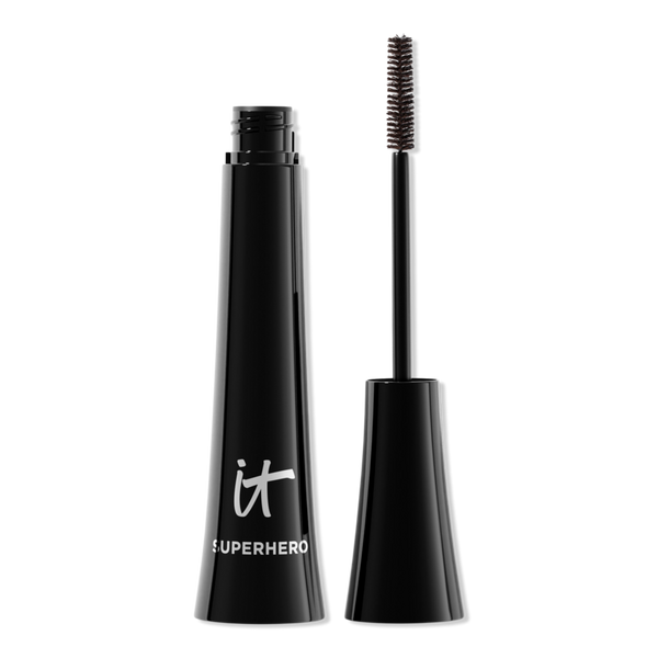 IT Cosmetics Superhero Elastic Stretch Volumizing & Lengthening Mascara #1