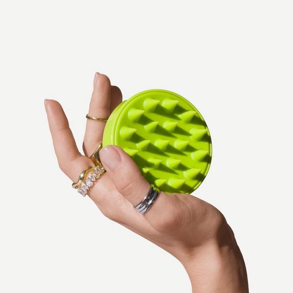 Hairstory Massaging Scalp Brush #2